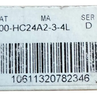 Allen Bradley 700-hc24a2-3-4l