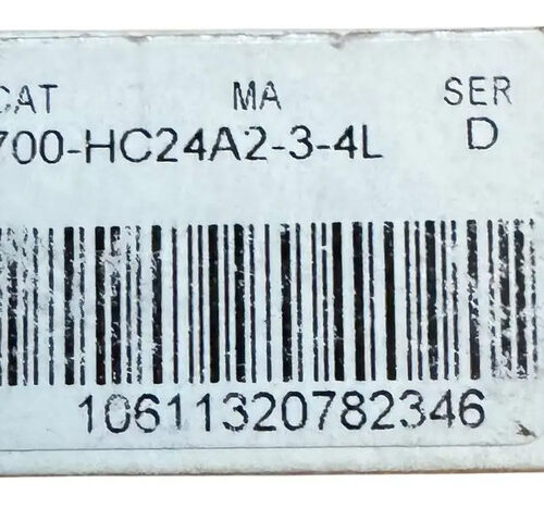 Allen Bradley 700-hc24a2-3-4l