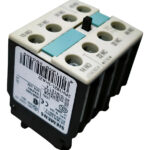 3rh1921-1ha22 Siemens Auxiliary Switch Block