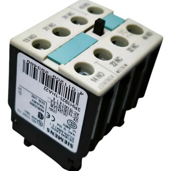 3rh1921-1ha22 Siemens Auxiliary Switch Block