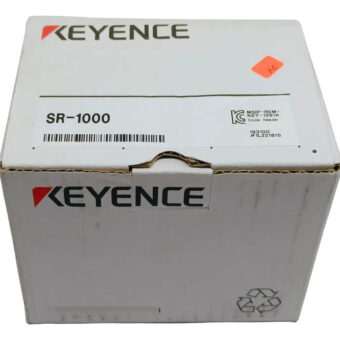 Sr-1000 Keyence Conexión Ethernet/usb
