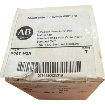 Allen Bradley 800t-h2a
