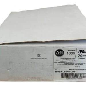 Allen Bradley 1606-xls240-ups Fuente De Alimentacion