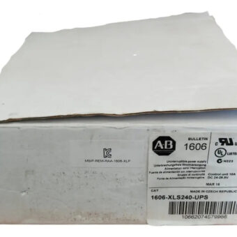 Allen Bradley 1606-xls240-ups Fuente De Alimentacion