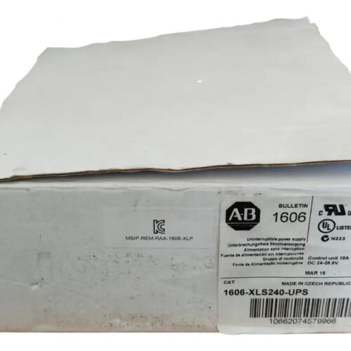 Allen Bradley 1606-xls240-ups Fuente De Alimentacion