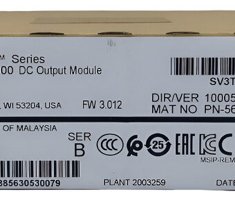 5069-ob16 Allen-bradley Ser B Compactlogix