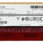 Allen Bradley 1762-ow16 /a Módulo Salida Rele Micrologix