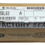 Allen Bradley 1756-l63 Controllogix Procesador Ser A Fw 1.4