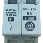 Allen Bradley Interruptor Termomagnético Cat. 1492-cb1. F060
