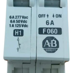 Allen Bradley Interruptor Termomagnético Cat. 1492-cb1. F060