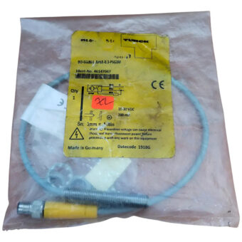 Turck Bi3-eg08fe-ap6x-0.3-psg3m Sensor Inductivo