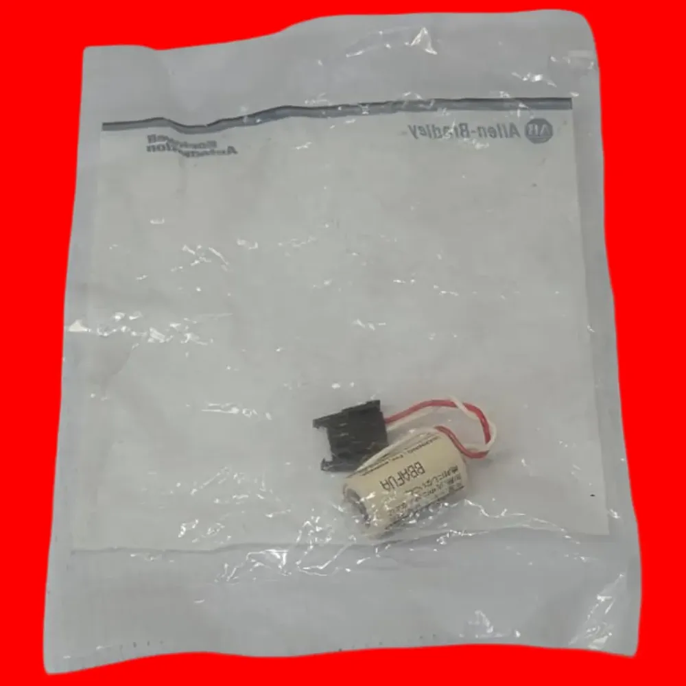 Batería De Litio 1747-ba Para Plc Slc 500 Series. - Imagen 4