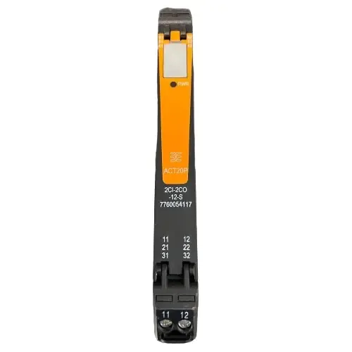 Weidmüller 7760054117 Act20p-2ci-2co-12s