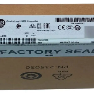 1756-l82e Allen-bradley Logix 5580 Cpu Ethernet