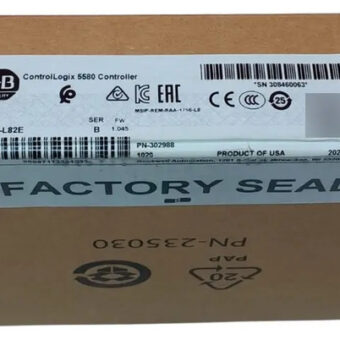 1756-l82e Allen-bradley Logix 5580 Cpu Ethernet