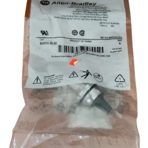 Allen Bradley 800fm-sl32 Conmutador Selector Con Retorno