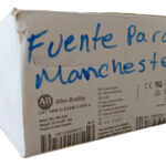 Fuente De Alimentacion Allen Bradley 1606-xle240e-3 Nuevo