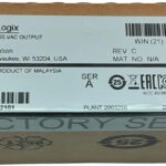 Allen-bradley 1762-oa8 Micrologix 8-point Digital Output Mod