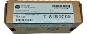Allen-bradley 1762-oa8 Micrologix 8-point Digital Output Mod