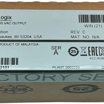 Allen-bradley 1762-oa8 Micrologix 8-point Digital Output Mod