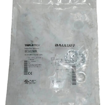 Balluff Bes M12mf1-psc10f-s04g Sensor De Proximidad