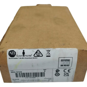 Allen Bradley 440g-t27239 Ser E