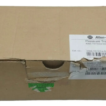 Allen Bradley 836e-td1cc4-d4 Interruptor De Precion