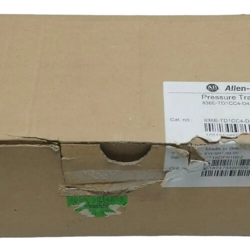Allen Bradley 836e-td1cc4-d4 Interruptor De Precion