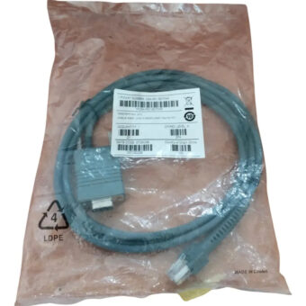 Industrial Cable Serie Cba-r01-s07par Rj45