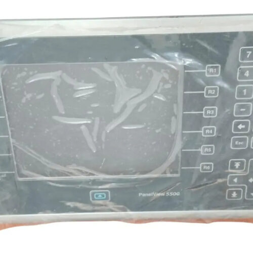 Allen Bradley 2715-b7ca Panelview 5500
