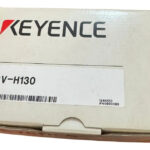 Keyence Gv-h130 Connector For Connecting The Sensor Head