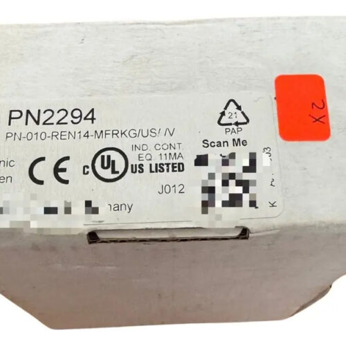 100% Nuevo Ifm Pn2294 Sensor De Presión En Caja