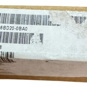 Módulo De Salida Digital Siemens 6es7 132-6bd20-0ba0 Nuevo