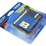 Brother Cinta Laminada Tze-241 Negro