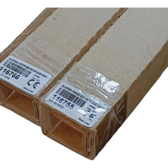 Banner 116766 / 116755 Cortinas De Seguridad