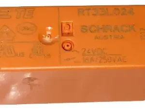 Rele Rt33l024 Ete