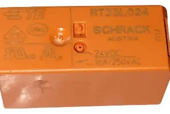 Rele Rt33l024 Ete