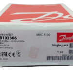Danfoss 061b102366 Mbc 5100 Presostato De Alta Resistancia