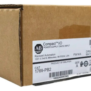 1769-pb2 Compactlogix Fuente De Alimentación Allen-bradley