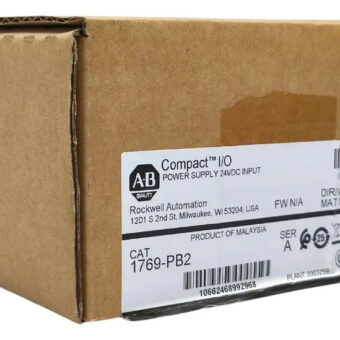 1769-pb2 Compactlogix Fuente De Alimentación Allen-bradley