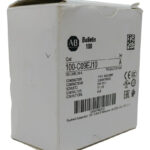 Allen Bradley 100-c09ej10 Contactor 24v Dc