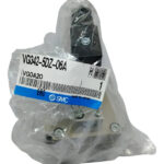 Smc Vg342-5dz-06a Valvula