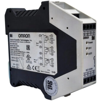 Omron Scc-1224a Controlador