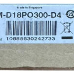 Allen Bradley 873m-d18po300-d4 Sensor De Ultrasonidos 300mm