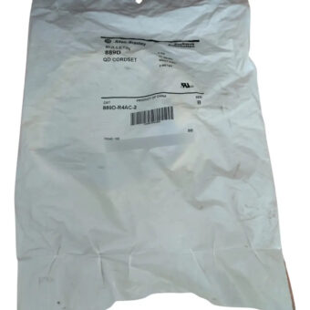 889d-r4ac-2 Allen-bradley Cordset Cable Dc Qd
