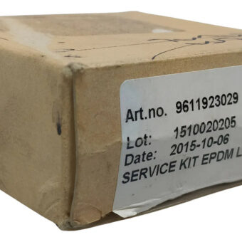 Alfa Naval 9611923029 Kit De Servicio Epdm Lkbiso 38 Negro