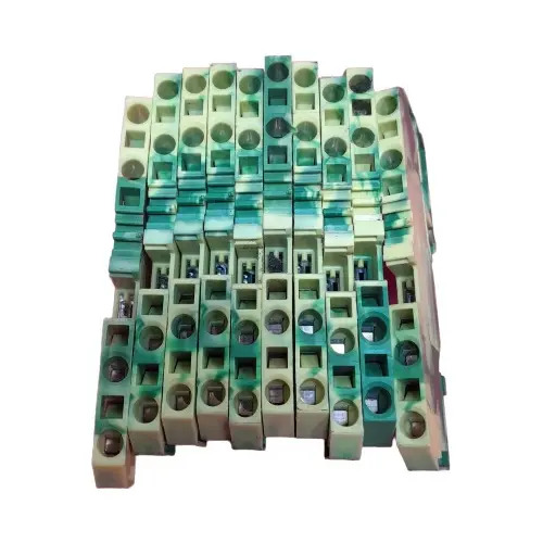 Bloque Termial  280 Wago Iec 60947-7-2 4mm2 (10 Piezas)