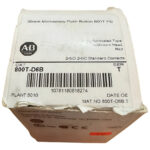 Allen Bradley 800t-d6b Rojo