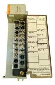 1769-ow8 Allen-bradley Compactlogix Output