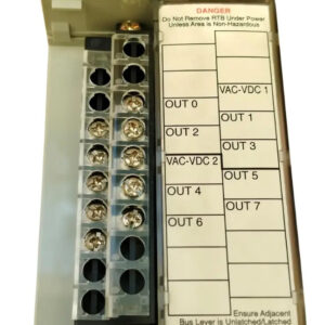 1769-ow8 Allen-bradley Compactlogix Output